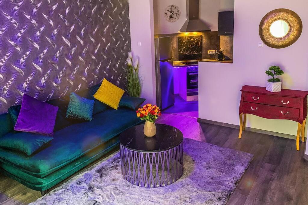 H & A Suite Gozsdu - The 1001 Nights Suite Budapest Exterior foto