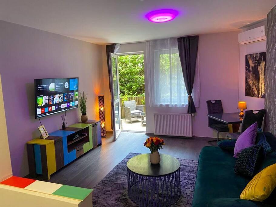 H & A Suite Gozsdu - The 1001 Nights Suite Budapest Exterior foto