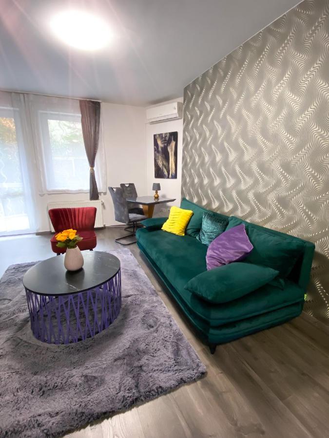H & A Suite Gozsdu - The 1001 Nights Suite Budapest Exterior foto